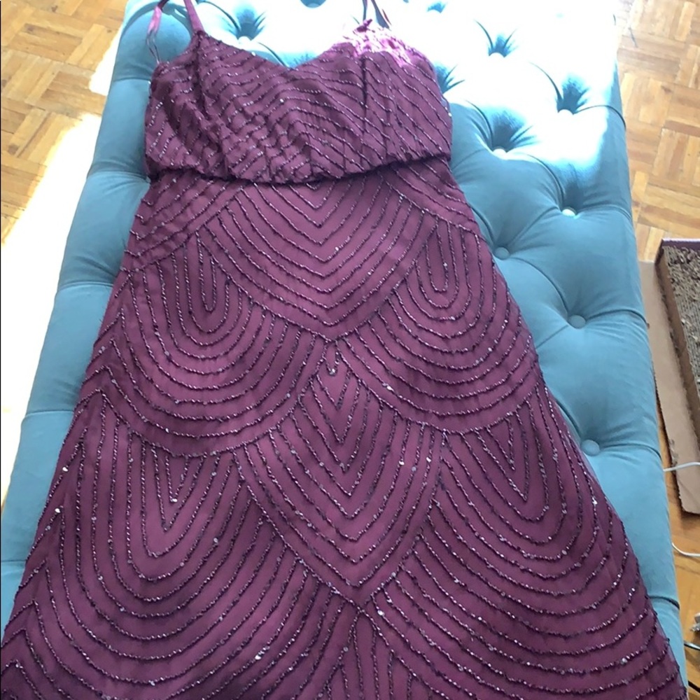 Adrianna papell dress
